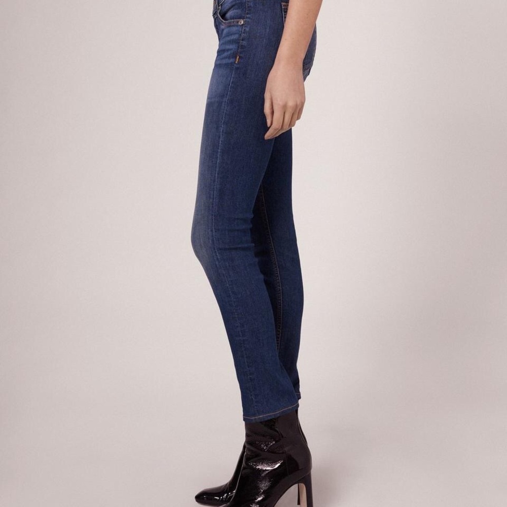 rag & bone RAE ankle skinny jeans - Picture 4 of 8